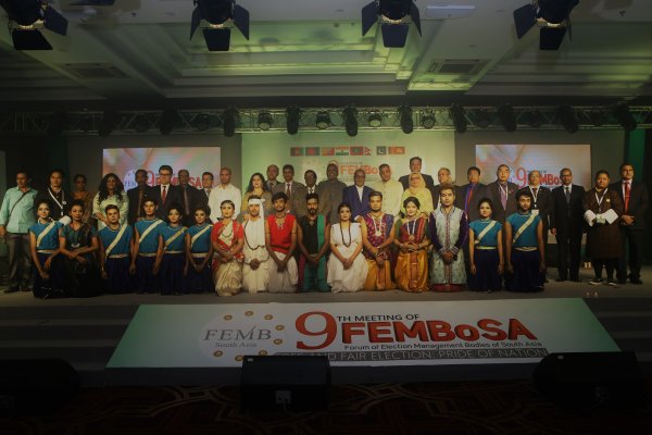 9th Annual meeting of FEMBoSA